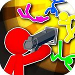 火柴人乱斗场全道具解锁内置版v0.104 无限金币版