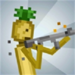 菠萝游乐场沙盒创造无广告畅玩v1.0.0 无实名认证版