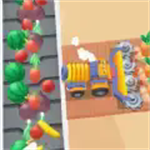 火车采集者蒸汽朋克世界建造之旅v1.0.0 无限金币版