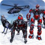 未来城市机甲英雄之战v1.0.2 无敌版