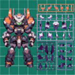 自由组装机器人创意手游v1.00 中文版