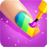 闪耀美甲店免费版指尖创意经营v1.0.1 内置修改器版