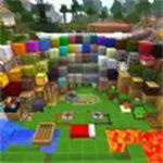 像素沙盒建造创意工坊自由探索v1.0 无限物品版