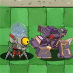 杂交植物大战2策略塔防免费畅玩v1.6 无限阳光版