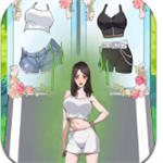 换装达人秀时尚造型自由搭配v1.0 无限金币版