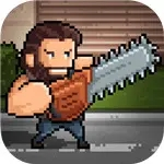 绝地大逃亡末日生存像素冒险v1.0.1 内置作弊菜单版