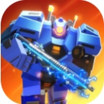 机器人枪战全武装畅爽射击对决v1.2.9 免广告版