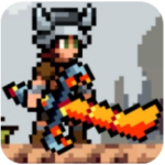 苹果骑士地下城中文版免费动作冒险游戏v1.0.1 内置菜单版