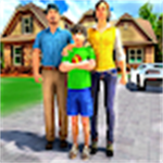 家庭生活模拟器中文无广告手机版下载v1.4.6 恋爱版