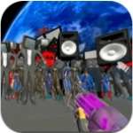 宇宙射击英雄免费畅玩无限制v300.1 无敌版