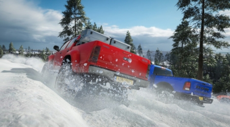 游戏场景示意图