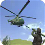 战场防空3D空战手游真实场景自由定制v0.29 内置菜单版