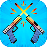 武器向前冲射击跑酷全武器解锁v1.0.2 免广告版