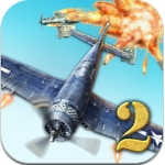 致命空袭2无限金币中文汉化版v1.4.2 无敌版