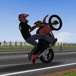 摩托平衡3D真实驾驶沉浸v0.48 无限金币版