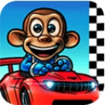 猴子卡丁车免费畅玩版全新上线v1.1 无限货币版