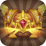 宝箱与勇士无限资源解锁版v1.9.21 最新版