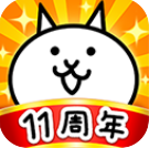 猫咪大战争2024无限罐头畅玩版v13.3 免费版