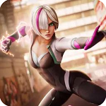 蜘蛛女孩全解锁畅玩城市v1.0.0 无敌版