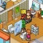 开罗美容院像素经营模拟v1.1 免费版