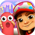 地铁跑酷穿透版国际服免费下载v5.04.0 无限金币版