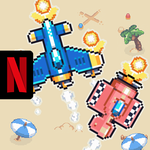 空中乱战像素射击畅玩对决v1.1.7 完整版