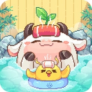 奶牛镇小时光田园经营与奇幻冒险v2.2.6 无限体力版