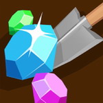 挖穿星球金币无限畅玩版v1.0.1 免广告版