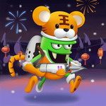 僵尸榨汁机中文优化版特色玩法v1.6.10 无敌版