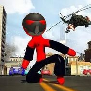 火柴蜘蛛侠英雄2中文版无限资源畅玩v3.3.5 无敌版