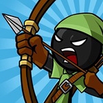 火柴人战争3免费战术军团集结v1.0.5 内置菜单版