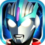 奥特曼酷跑2正版免费畅玩v1.4.1 无限金币钻石版