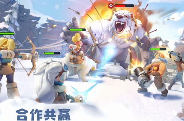 无尽冬日零氪玩家五大核心角色解析