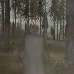 恐怖奶奶迷雾沉浸逃脱正版下载v1.0 内置菜单版