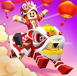 疯狂动物园3D跑酷驯兽之旅v4.9.0 内购免费版