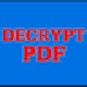 PDF文档权限解除工具轻松编辑v1.0
