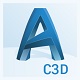 Civil3D2018土木工程设计专业软件中文版