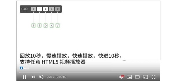 界面操作示意图