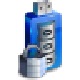 U盘内存卡批量加密与只读保护工具v1.50