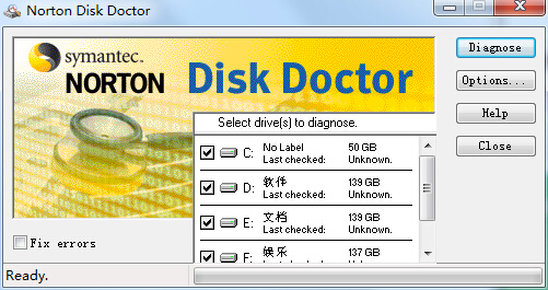 操作界面示意图