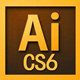 Adobe Illustrator CS6高效设计功能详解中文版