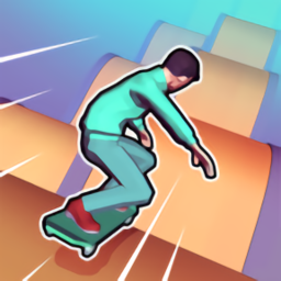 3D滑板竞速挑战v1.0.0 安卓版