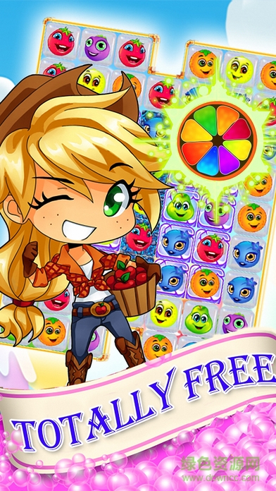 FruitCandy