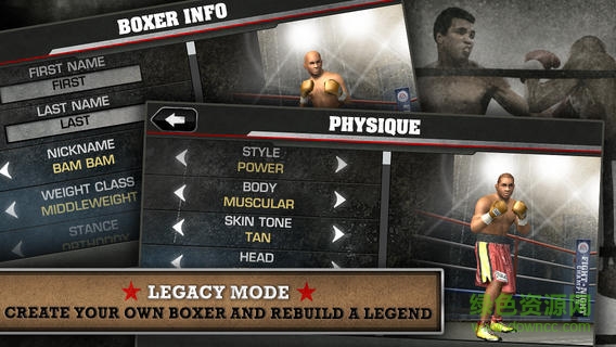 u62f3u51fbu4e4bu591cu5b89u5353u7248(Boxing Night)