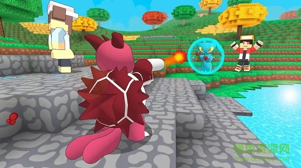 u6355u6349u4e0eu6218u6597u4e2du6587u7248(Trainer of Monster: Collect & Craft)