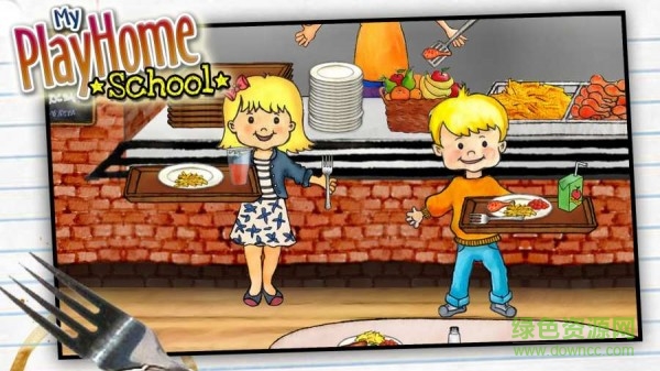 u5a03u5a03u5c4bu5b66u6821u5168u65b0u7248u5168u90e8u89e3u9501(PlayHome School)