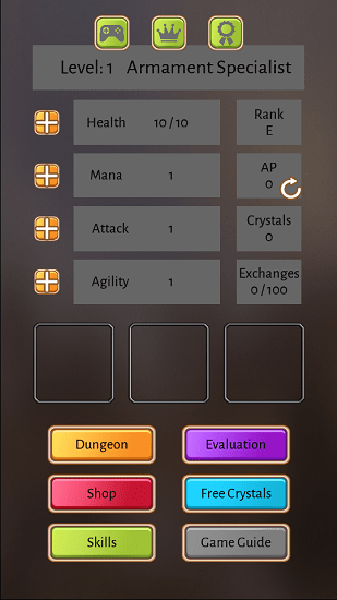 u72ecu81eau5347u7ea7u7684u4eba(He who levels Alone)u6e38u620f