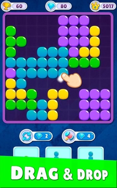 u653eu4e0bu79efu6728(Drop The Blocks)