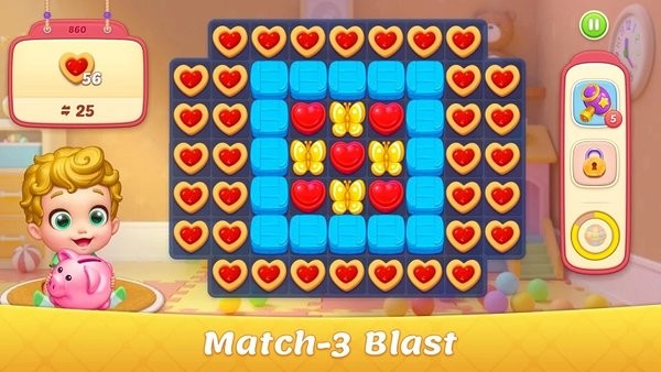 u5b9du8d1du5927u53a6u5bb6u5c45u6539u9020(Baby Mansion)