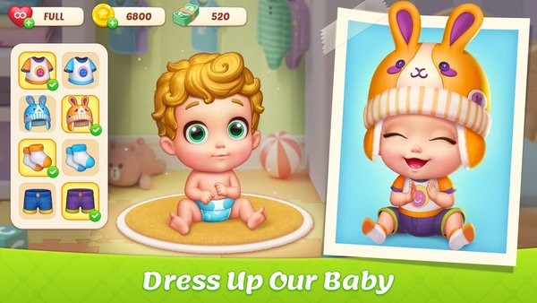 u5b9du8d1du5927u53a6u5bb6u5c45u6539u9020(Baby Mansion)